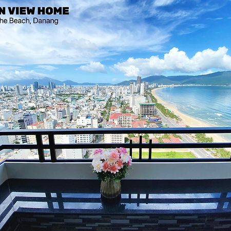 Blue Ocean Apartment At My Khe דה נאנג מראה חיצוני תמונה