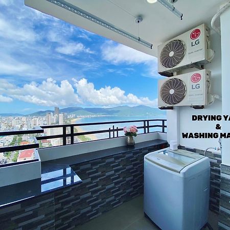 Blue Ocean Apartment At My Khe דה נאנג מראה חיצוני תמונה