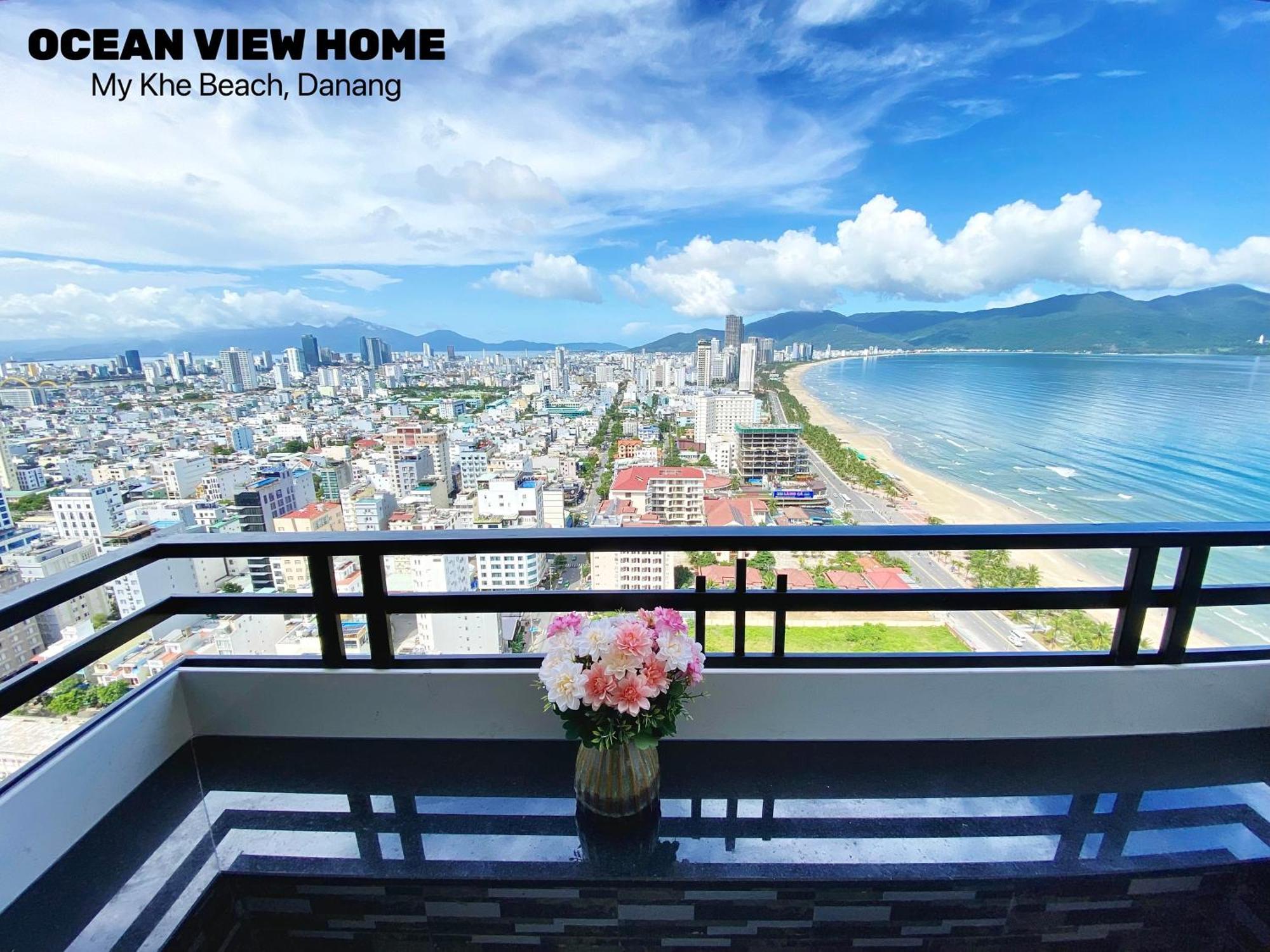 Blue Ocean Apartment At My Khe דה נאנג מראה חיצוני תמונה