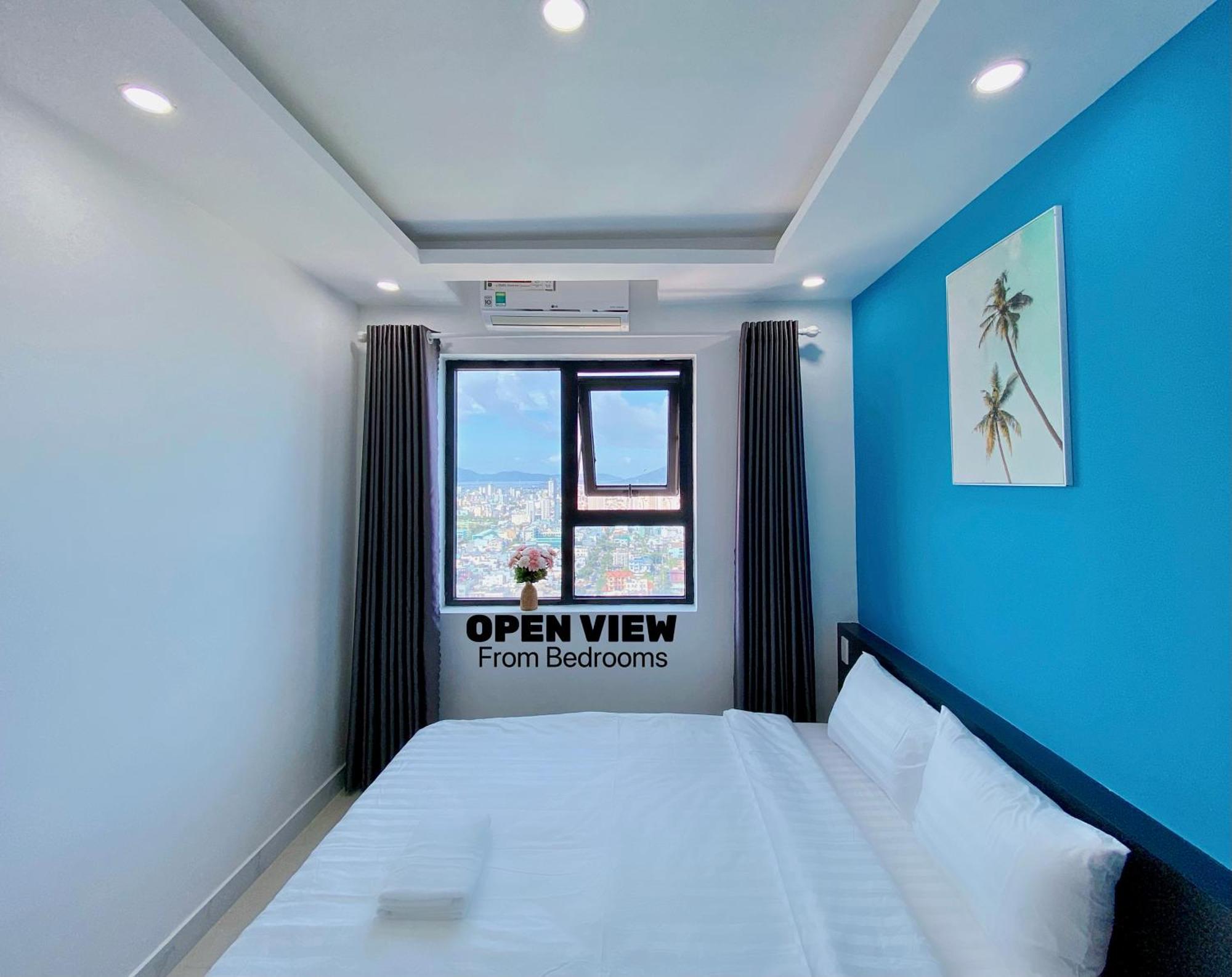 Blue Ocean Apartment At My Khe דה נאנג מראה חיצוני תמונה