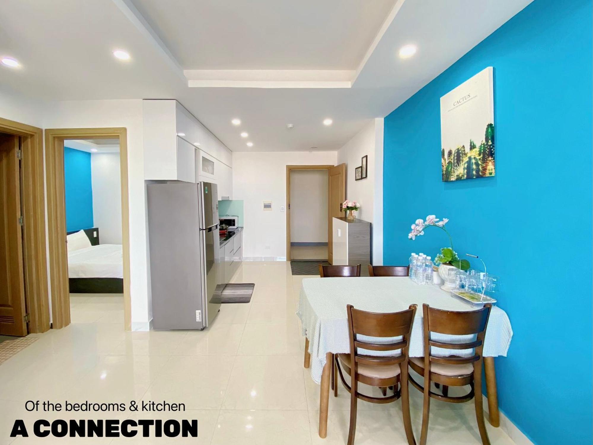 Blue Ocean Apartment At My Khe דה נאנג מראה חיצוני תמונה