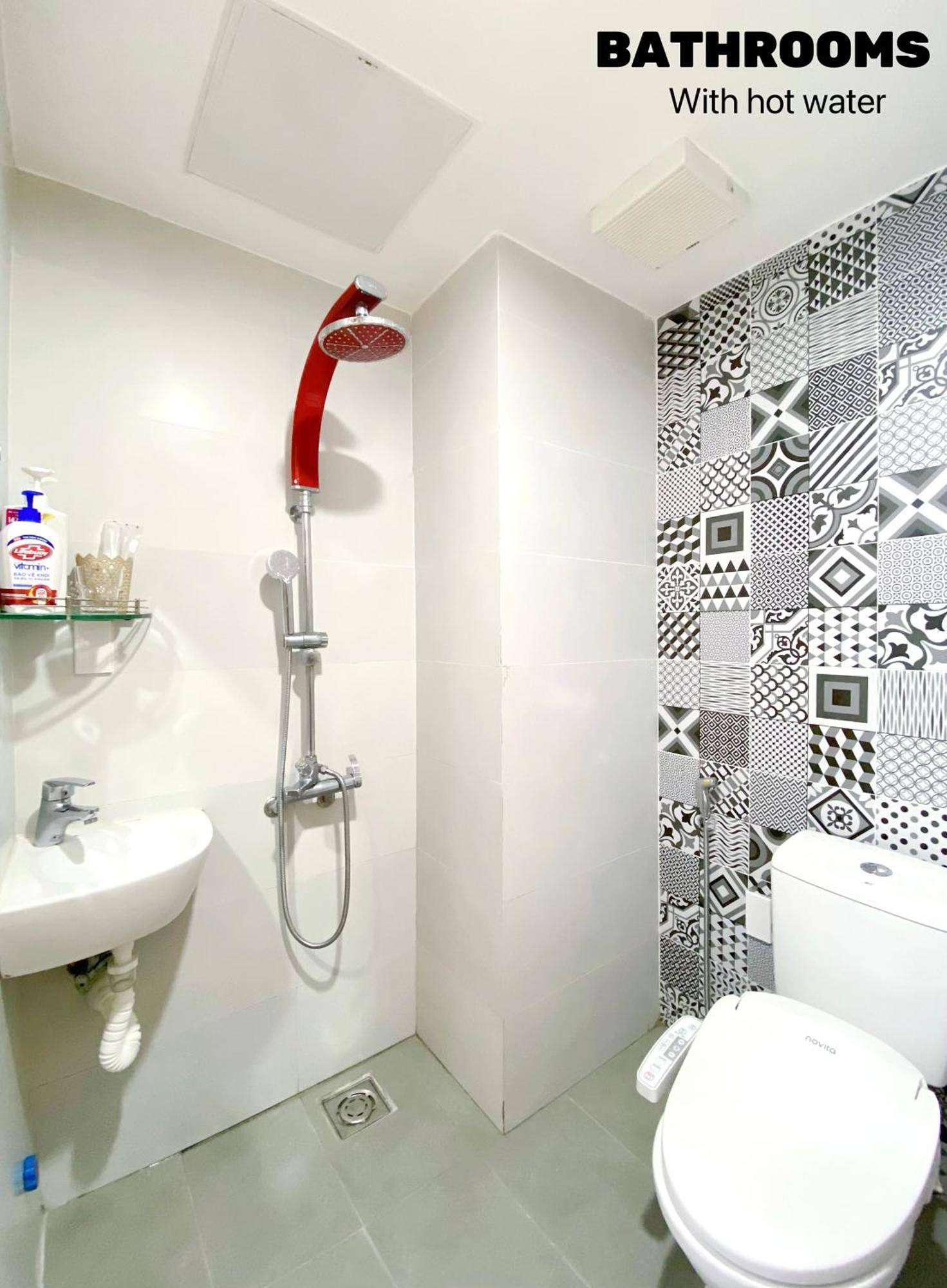Blue Ocean Apartment At My Khe דה נאנג מראה חיצוני תמונה