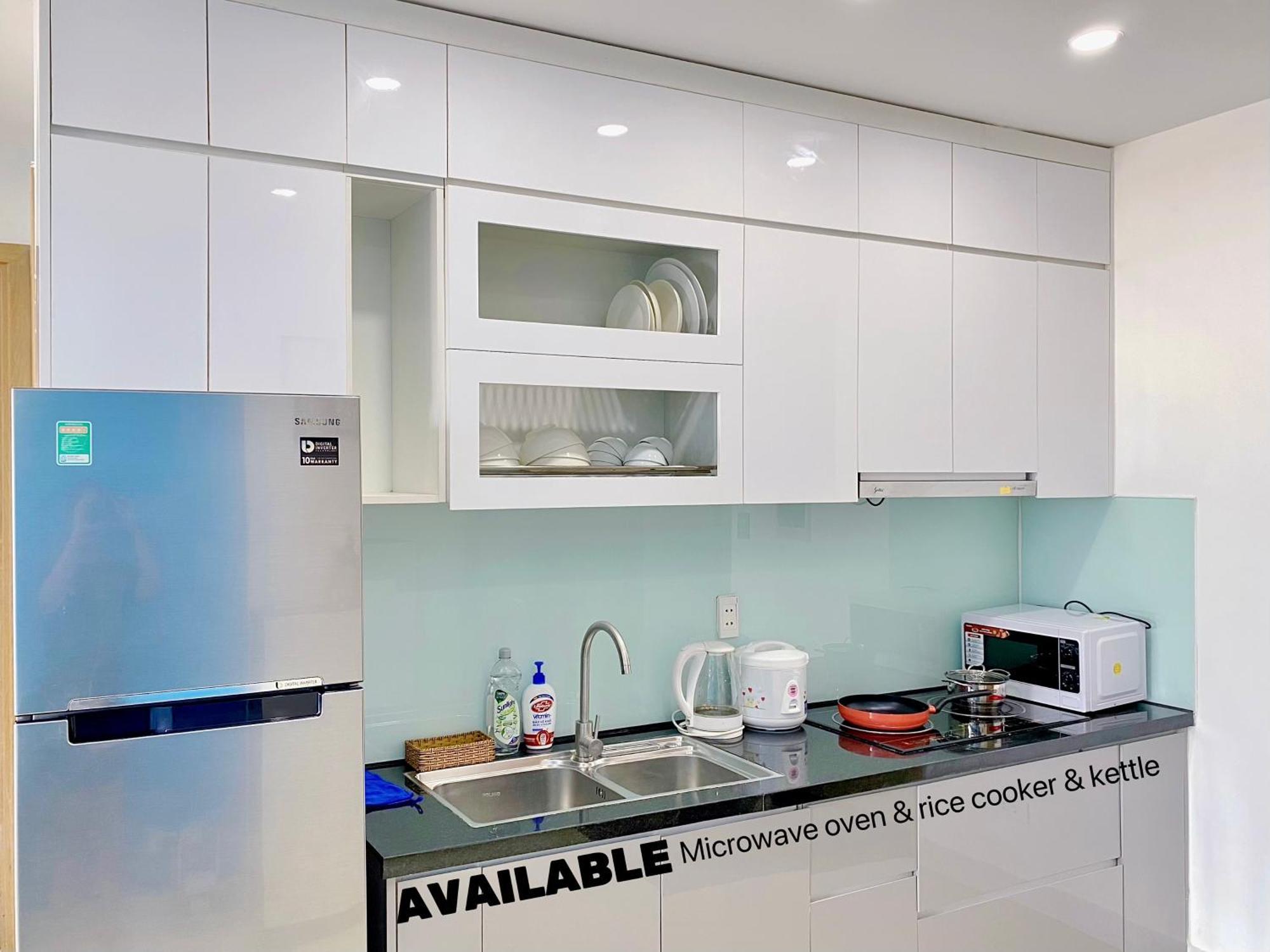 Blue Ocean Apartment At My Khe דה נאנג מראה חיצוני תמונה