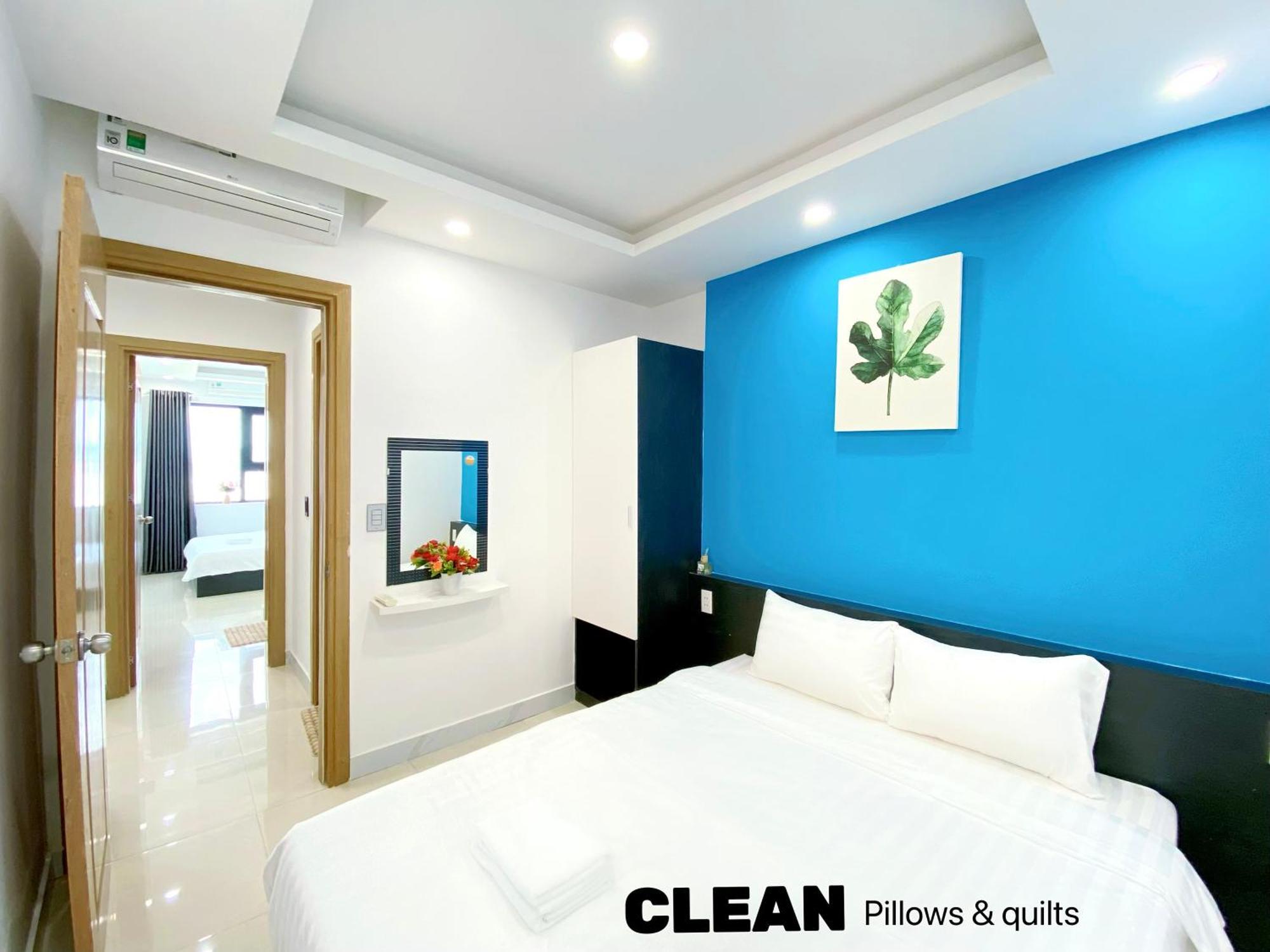 Blue Ocean Apartment At My Khe דה נאנג מראה חיצוני תמונה