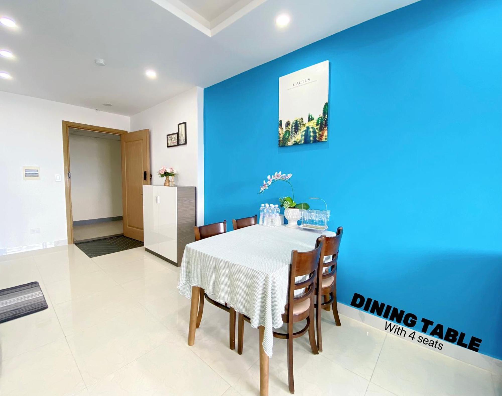 Blue Ocean Apartment At My Khe דה נאנג מראה חיצוני תמונה