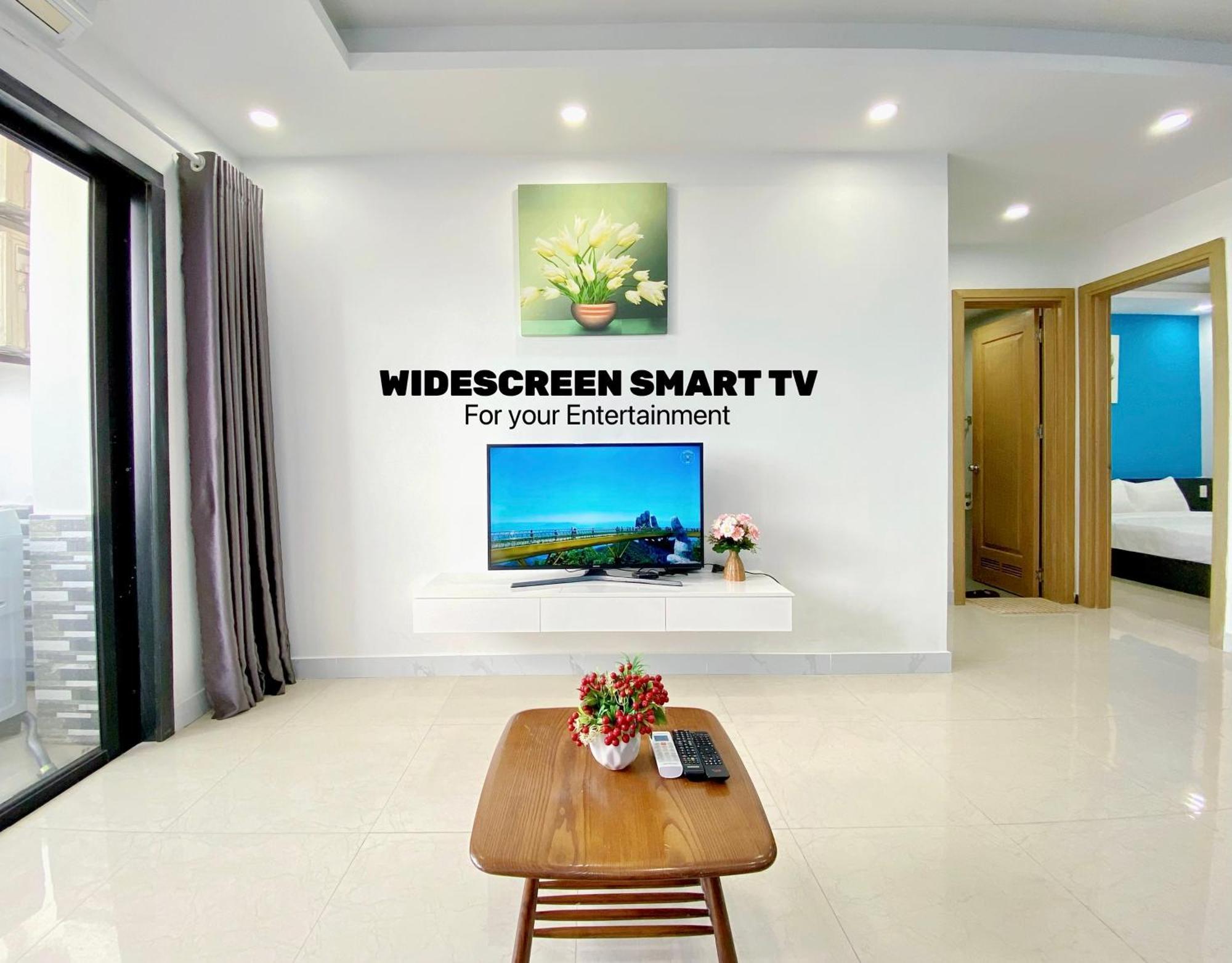 Blue Ocean Apartment At My Khe דה נאנג מראה חיצוני תמונה