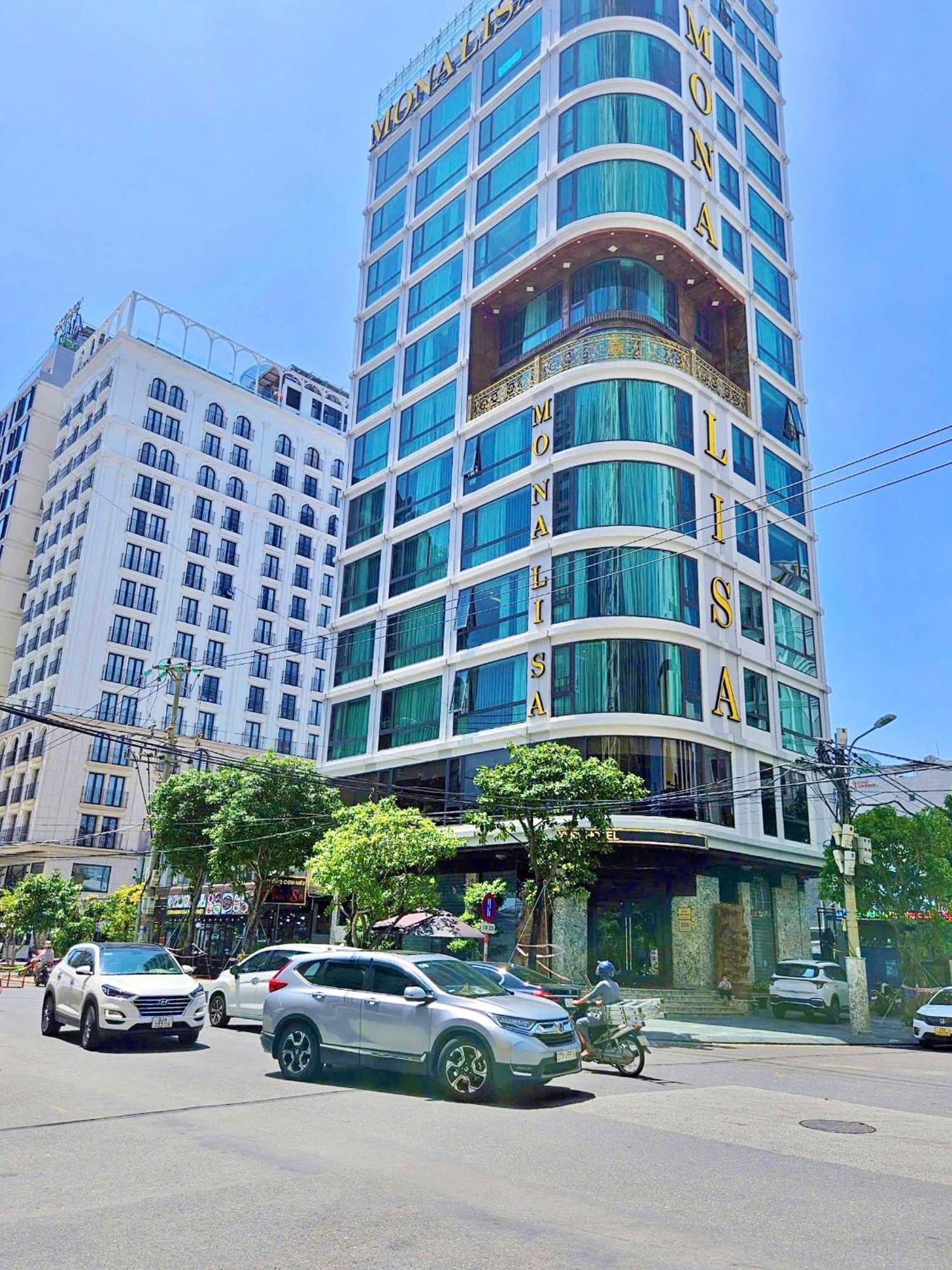 Blue Ocean Apartment At My Khe דה נאנג מראה חיצוני תמונה